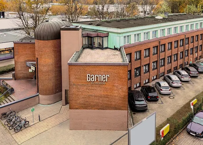 Garner Hamburg Nord By IhgSporthotels
